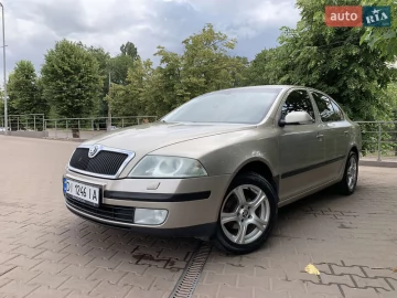 Авто Skoda Octavia 2005 № 7765299