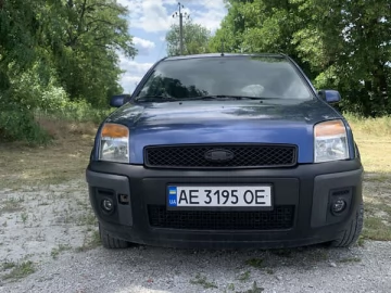 Авто Ford Fusion 2006 № 7765300