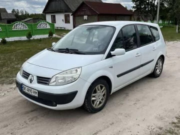 Авто Renault Grand Scenic 2004 № 7765306