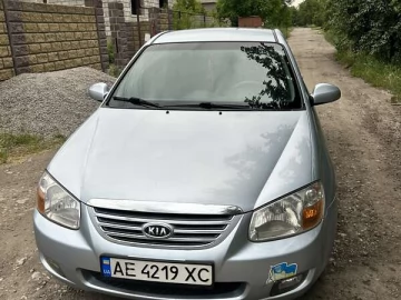 Авто KIA Cerato 2007 № 7765307