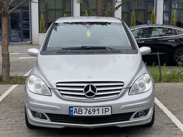 Авто Mercedes B-Class 2006 № 7765308