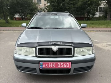 Авто Skoda Octavia 2004 № 7765309