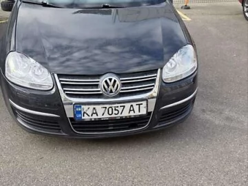 Авто Volkswagen Golf 2008 № 7765311