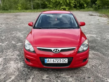 Авто Hyundai I30 2009 № 7765312
