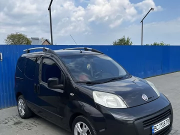 Авто Fiat Qubo 2011 № 7765315
