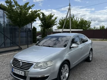 Авто Volkswagen Passat 2006 № 7765316