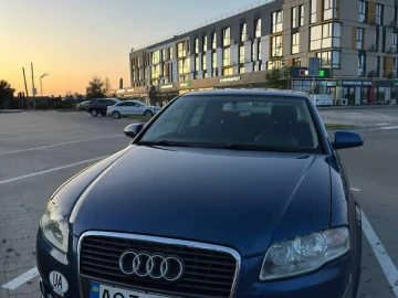 Авто Audi A4 2004 № 7765318