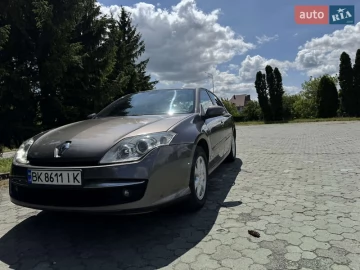 Авто Renault Laguna 2008 № 7765320
