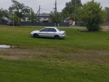 Авто Mitsubishi Lancer 2005 № 7765322