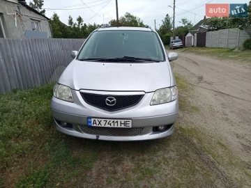 Авто Mazda Mpv 2002 № 7765323
