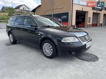 Авто Volkswagen Passat 2003 № 7765325