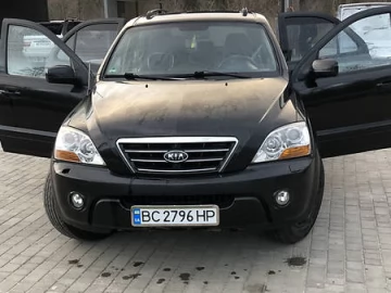 Авто KIA Sorento 2007 № 7765328