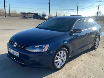 Авто Volkswagen Jetta 2013 № 7765333