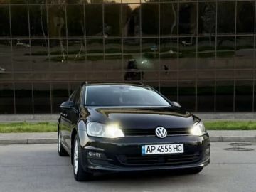 Авто Volkswagen Golf 2016 № 7765334
