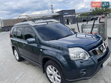 Авто Nissan X-Trail 2011 № 7765335