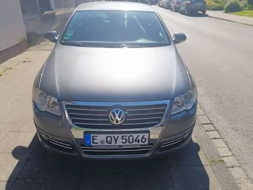 Авто Volkswagen Passat 2005 № 7765336