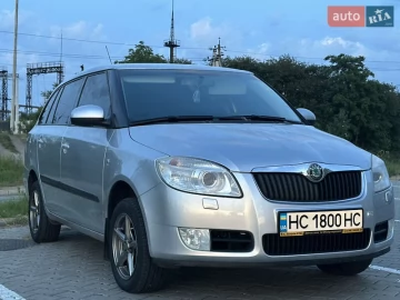 Авто Skoda Fabia 2009 № 7765337