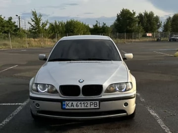 Авто BMW 3 Series 2002 № 7765339