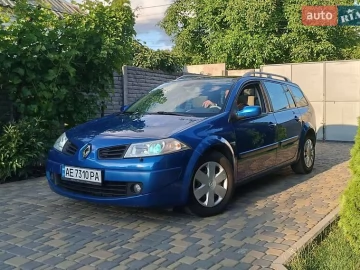 Авто Renault Megane 2006 № 7765340