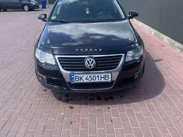 Авто Volkswagen Passat 2008 № 7765343