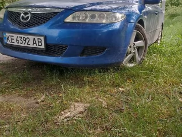 Авто Mazda 6 2002 № 7765348