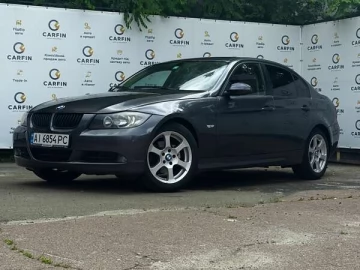 Авто BMW 3 Series 2005 № 7765349