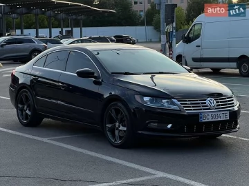 Авто Volkswagen Cc Passat Cc 2013 № 7765350