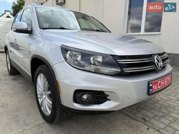 Авто Volkswagen Tiguan 2015 № 7765351