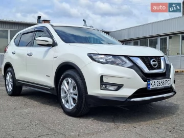 Авто Nissan X-Trail 2019 № 7765360