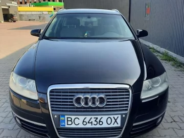 Авто Audi A6 2005 № 7765364