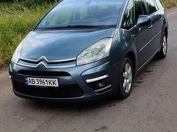 Авто Citroen Grand C4 Picasso 2011 № 7765365