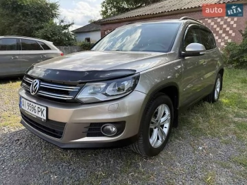 Авто Volkswagen Tiguan 2013 № 7765367