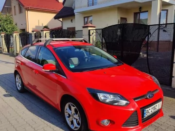 Авто Ford Focus 2013 № 7765369