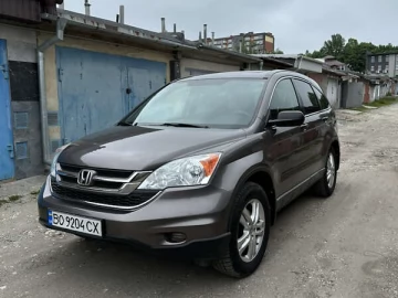 Авто Honda Cr-V 2011 № 7765370