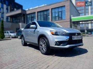 Авто Mitsubishi Outlander Sport 2016 № 7765371