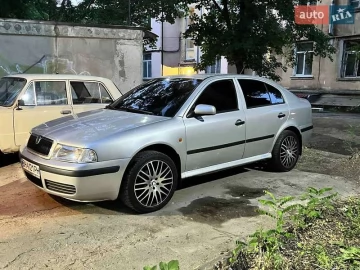 Авто Skoda Octavia 2000 № 7765375