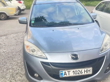 Авто Mazda 5 2010 № 7765376