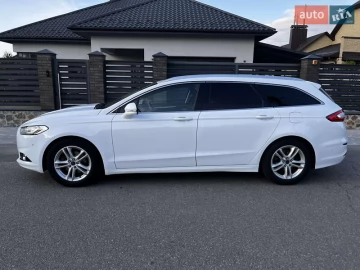 Авто Ford Mondeo 2015 № 7765378