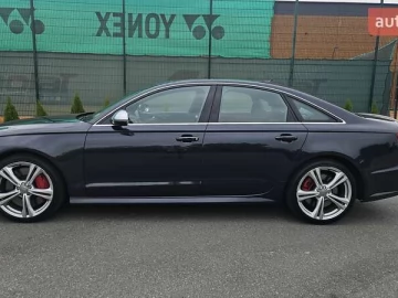Авто Audi S6 2017 № 7765382