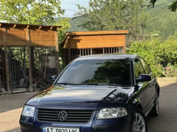 Авто Volkswagen Passat 2001 № 7765383