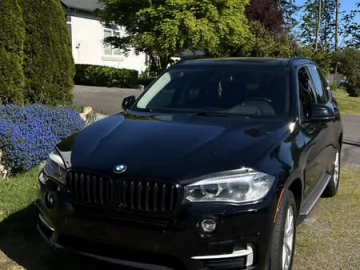 Авто BMW X5 2015 № 7765384