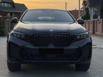 Авто BMW X6 2023 № 7765386