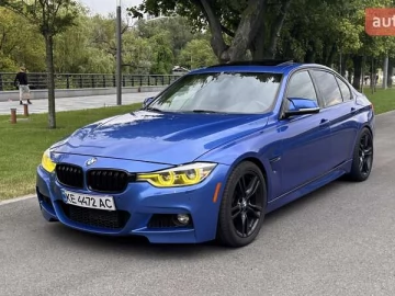 Авто BMW 3 Series 2015 № 7765387
