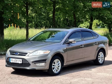 Авто Ford Mondeo 2010 № 7765390