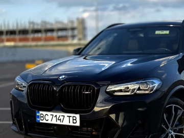 Авто BMW X3 2022 № 7765393
