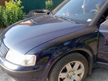 Авто Volkswagen Passat 1999 № 7765394