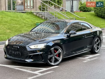 Авто Audi S5 2018 № 7765397