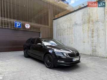 Авто Skoda Octavia 2018 № 7765398