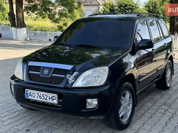 Авто Chery Tiggo 2008 № 7765399