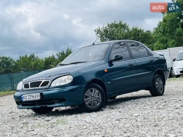 Авто Daewoo Lanos 2007 № 7765401